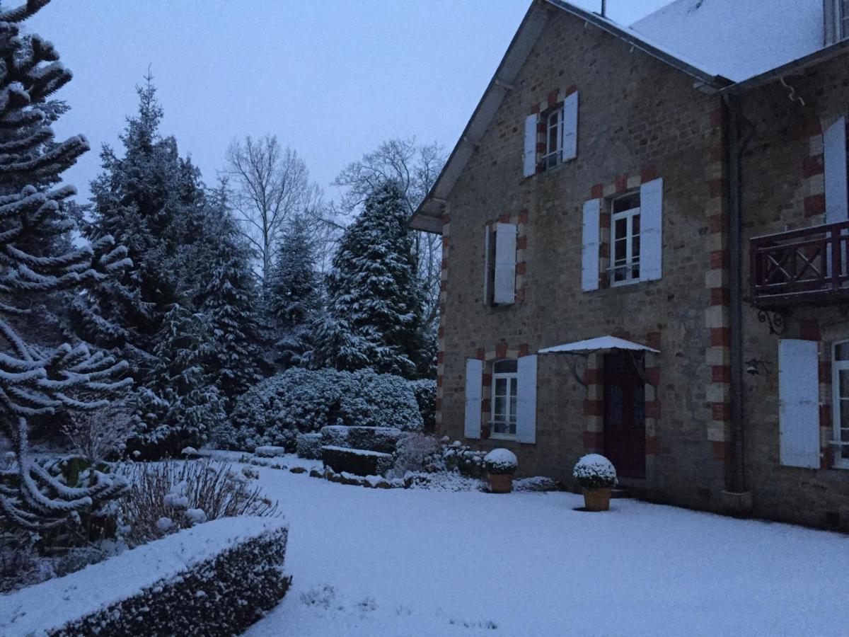 Villa Chanteraine Fleury  Zewnętrze zdjęcie